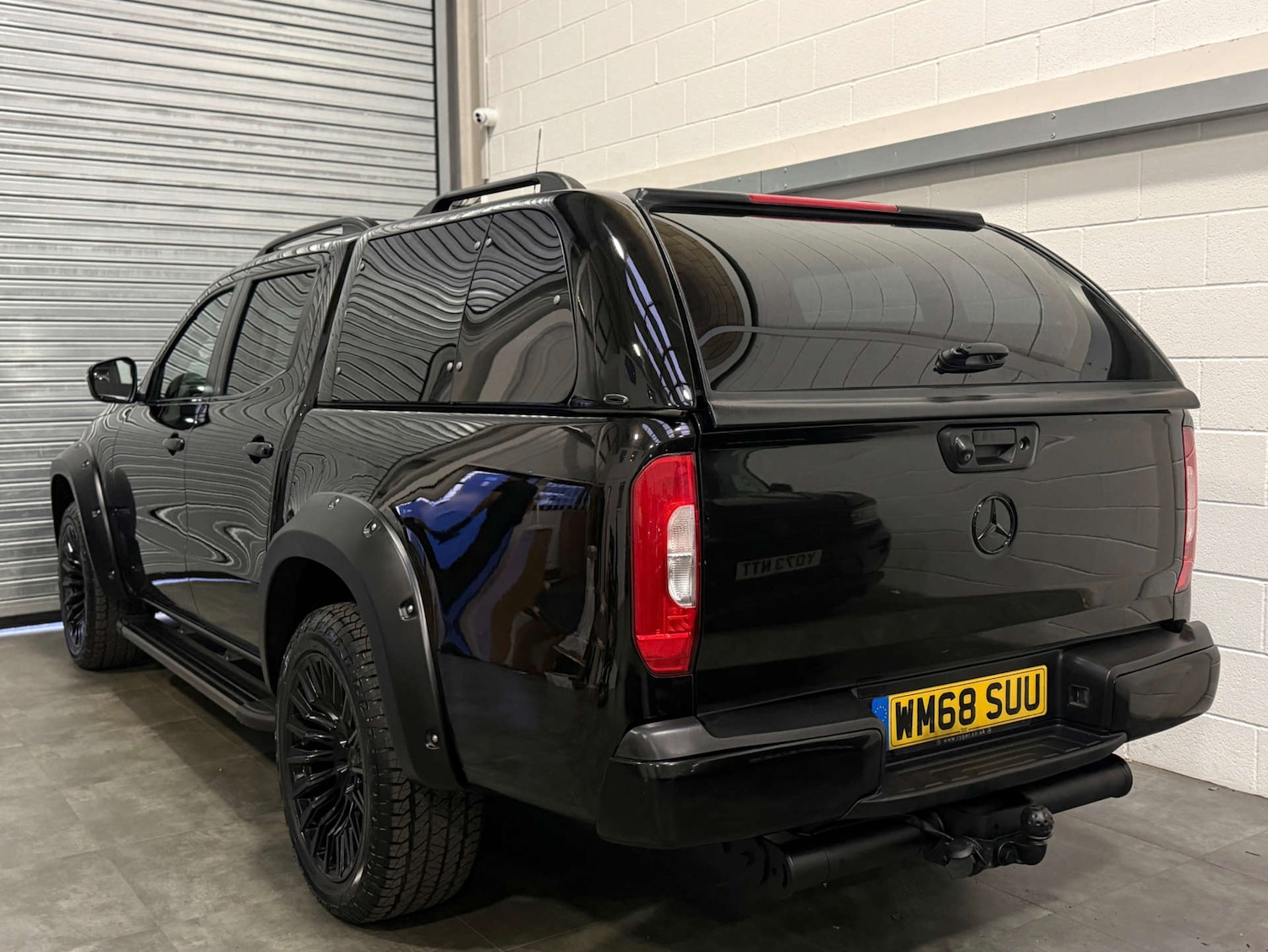 Used Mercedes-Benz X Class 2019 for sale - 77959849: Photo 8