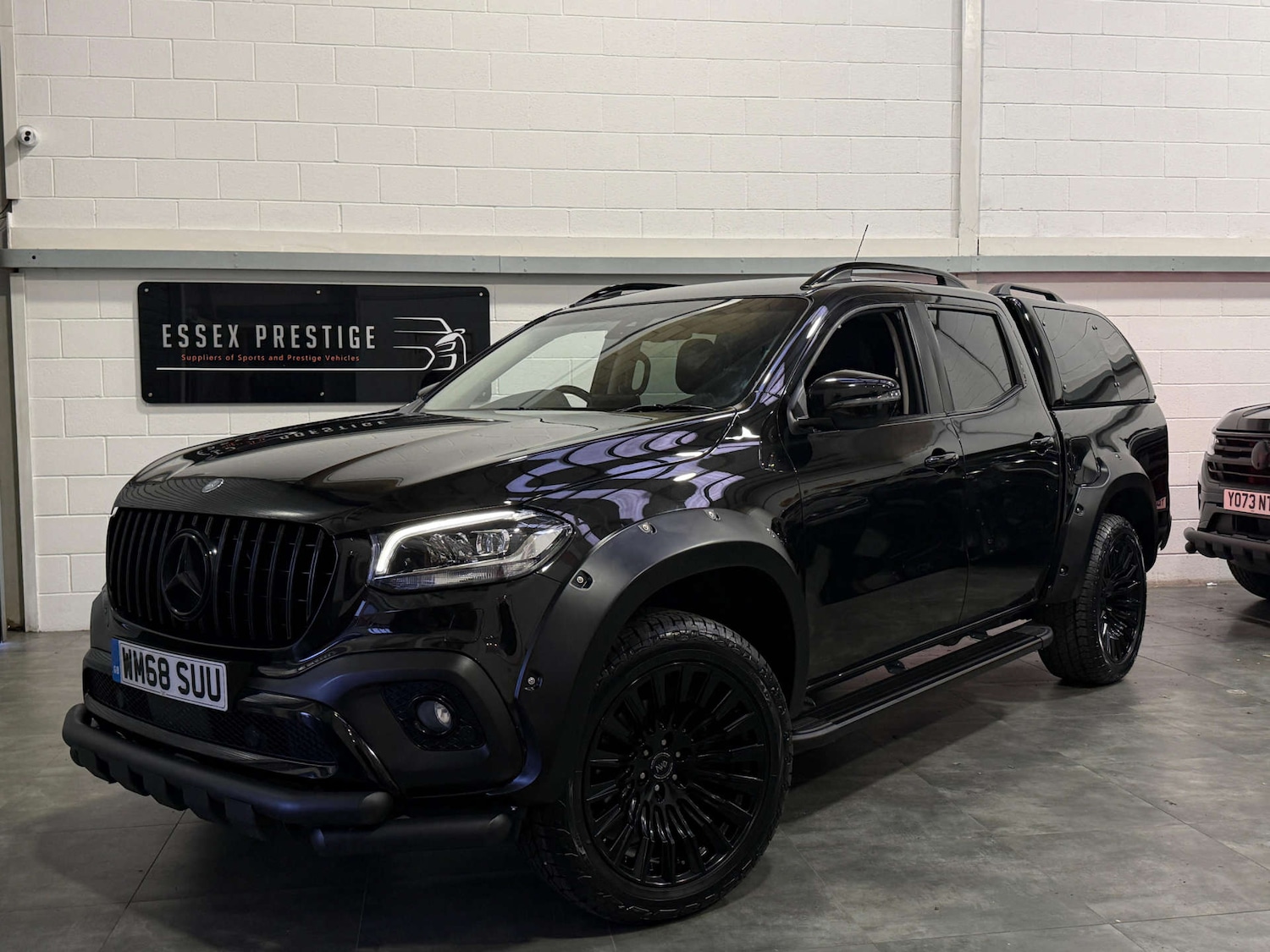 Used Mercedes-Benz X Class 2019 for sale - 77959849: Photo 9