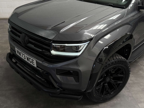 Used Volkswagen Amarok 2023 for sale - 76277818: Photo 10