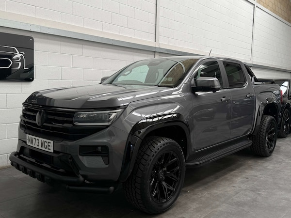 Used Volkswagen Amarok 2023 for sale - 76277818: Photo 1