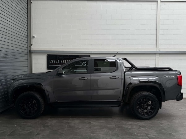 Used Volkswagen Amarok 2023 for sale - 76277818: Photo 3