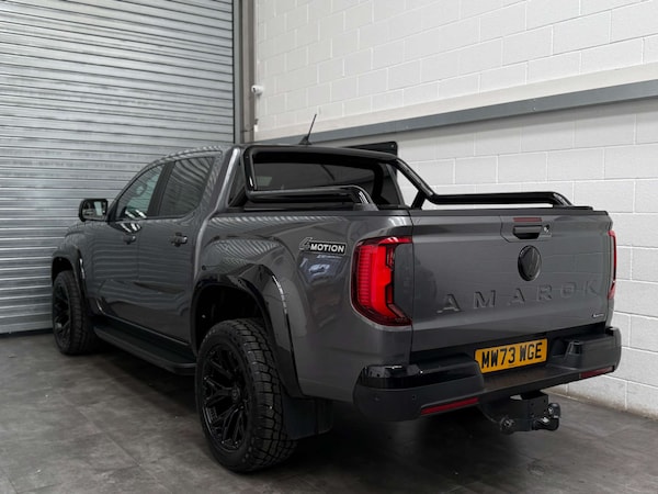 Used Volkswagen Amarok 2023 for sale - 76277818: Photo 5