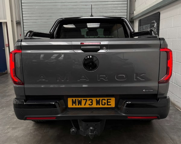 Used Volkswagen Amarok 2023 for sale - 76277818: Photo 6