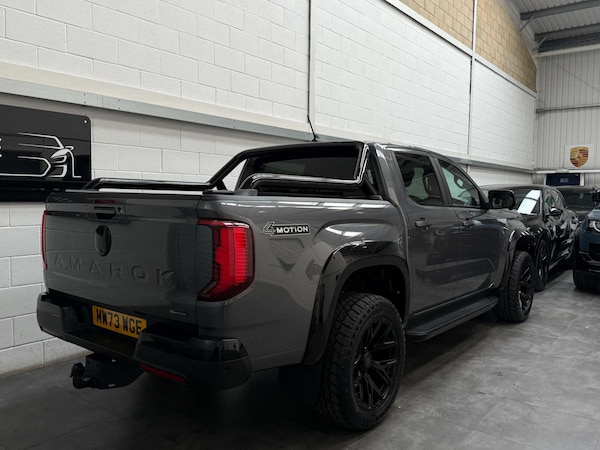 Used Volkswagen Amarok 2023 for sale - 76277818: Photo 7