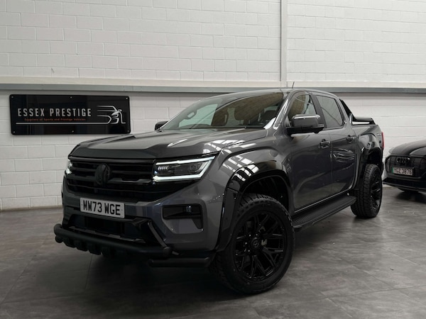 Used Volkswagen Amarok 2023 for sale - 76277818: Photo 8