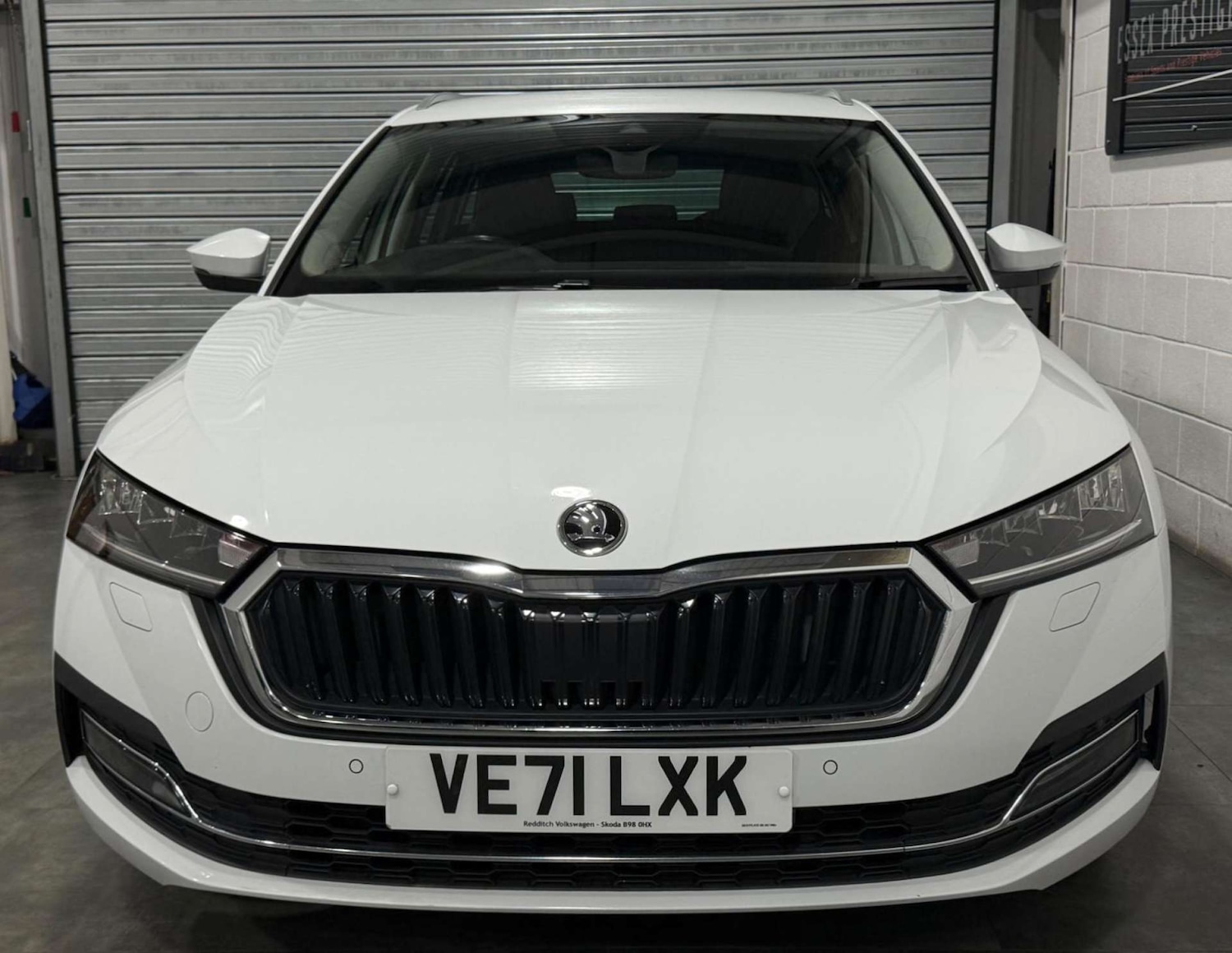 Used Skoda Octavia 2022 for sale - 76453765: Photo 2