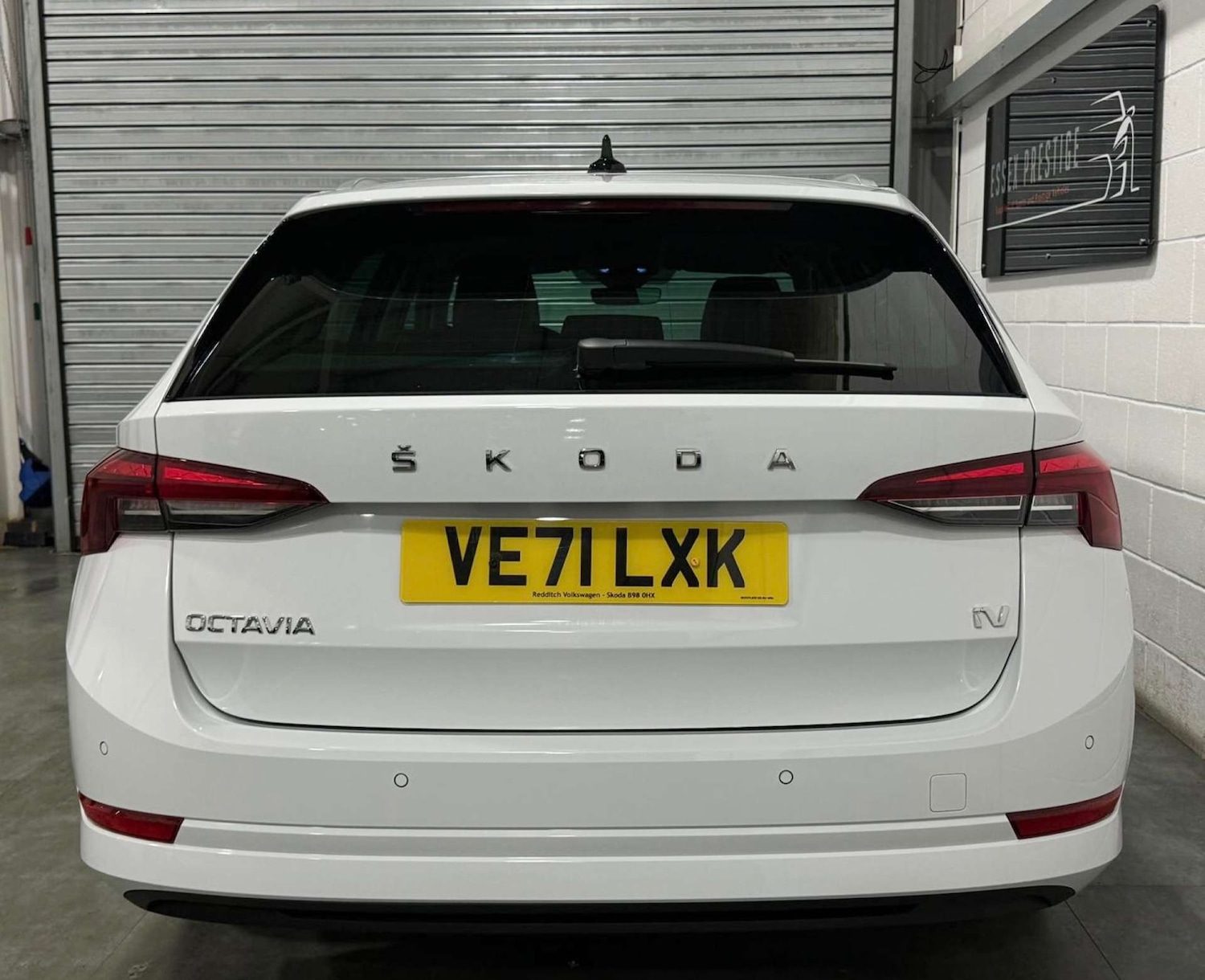 Used Skoda Octavia 2022 for sale - 76453765: Photo 7