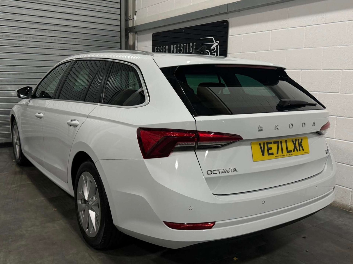 Used Skoda Octavia 2022 for sale - 76453765: Photo 8