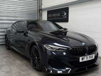 2021 - 3.0 840i M Sport Auto 4dr
