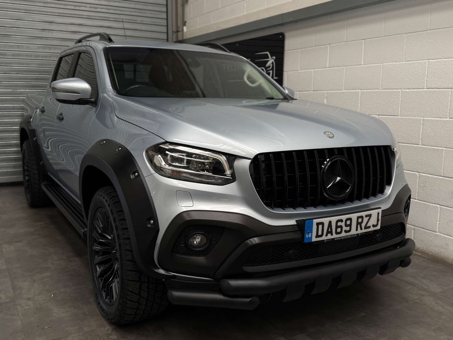 Used Mercedes-Benz X Class 2019 for sale - 76601160: Photo 1