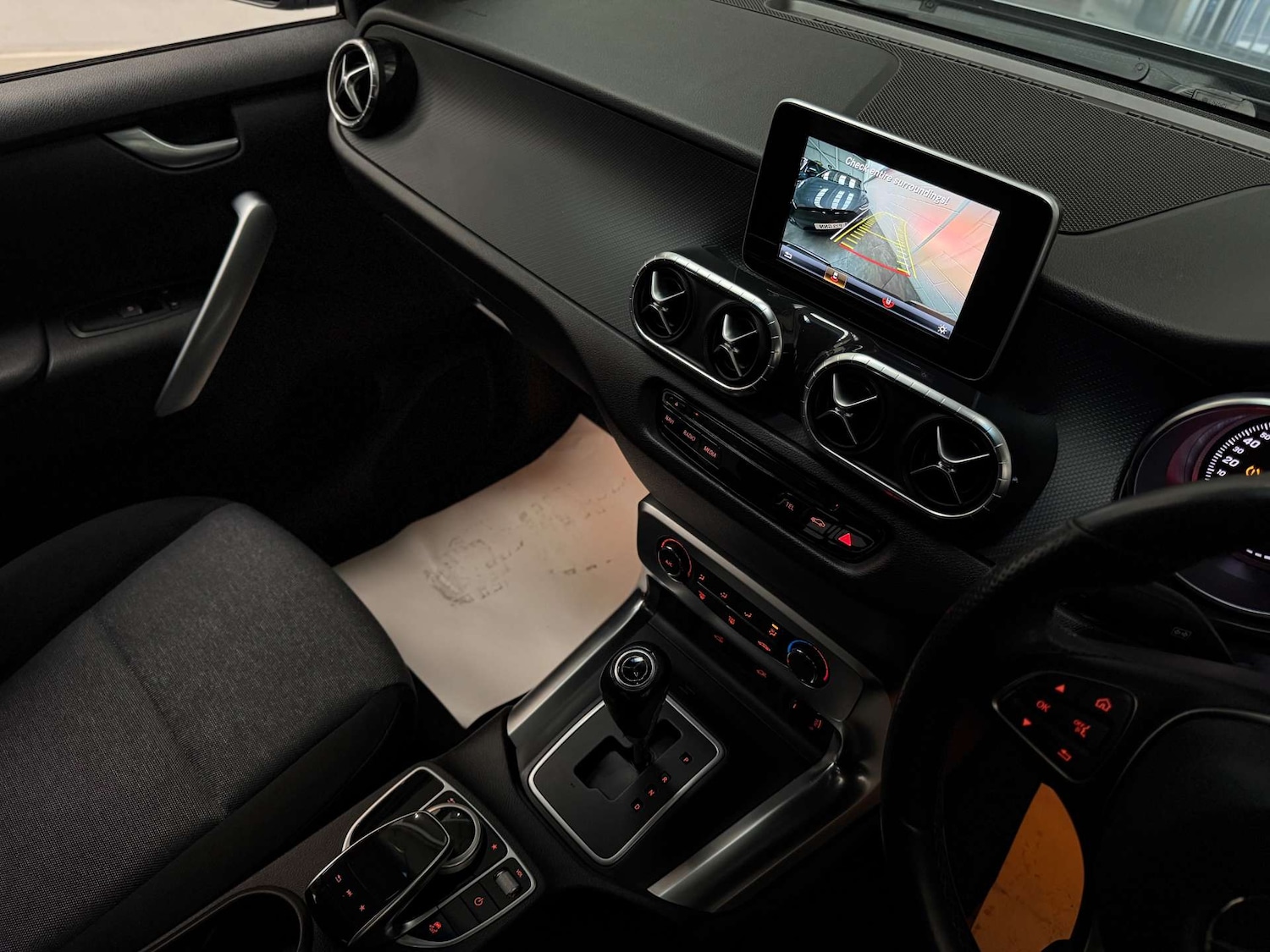 Used Mercedes-Benz X Class 2019 for sale - 76601160: Photo 19