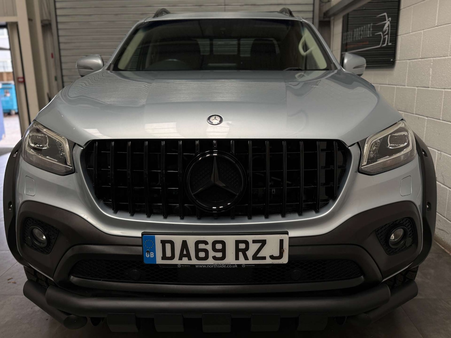Used Mercedes-Benz X Class 2019 for sale - 76601160: Photo 2