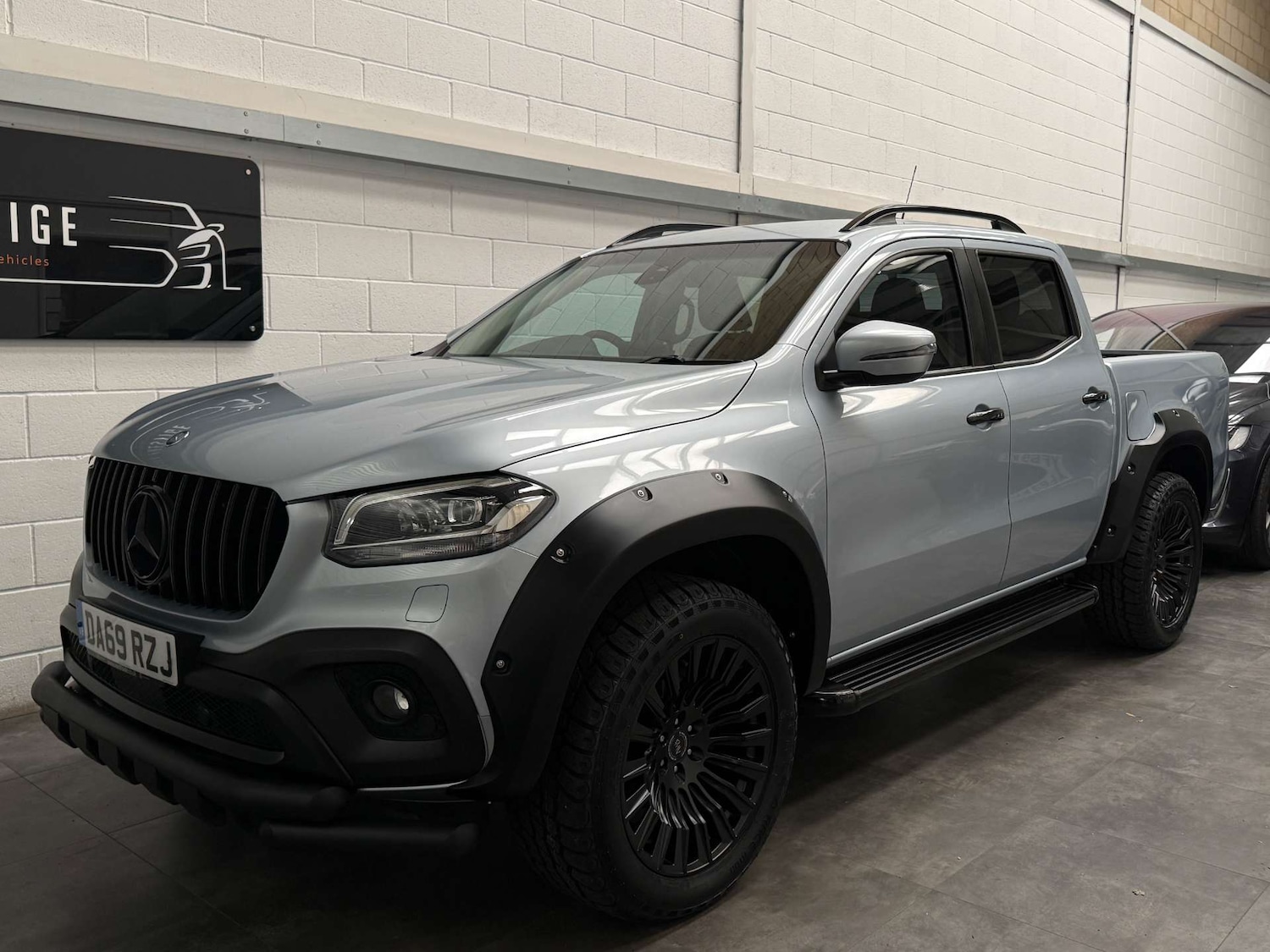 Used Mercedes-Benz X Class 2019 for sale - 76601160: Photo 3