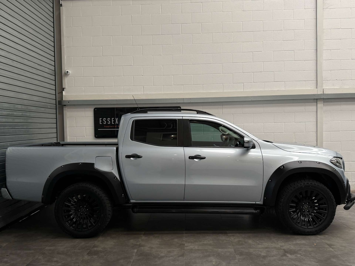 Used Mercedes-Benz X Class 2019 for sale - 76601160: Photo 4