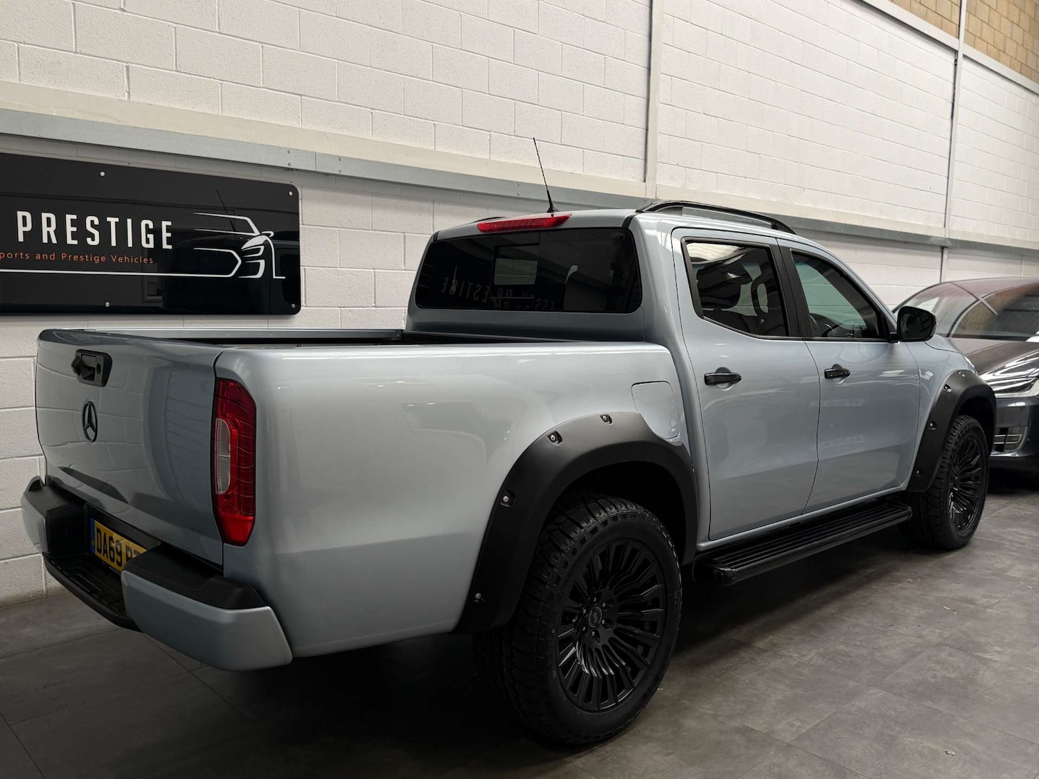 Used Mercedes-Benz X Class 2019 for sale - 76601160: Photo 6