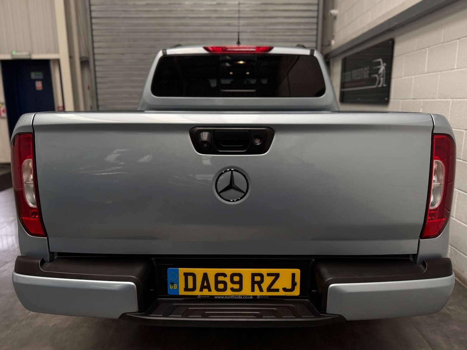 Used Mercedes-Benz X Class 2019 for sale - 76601160: Photo 7