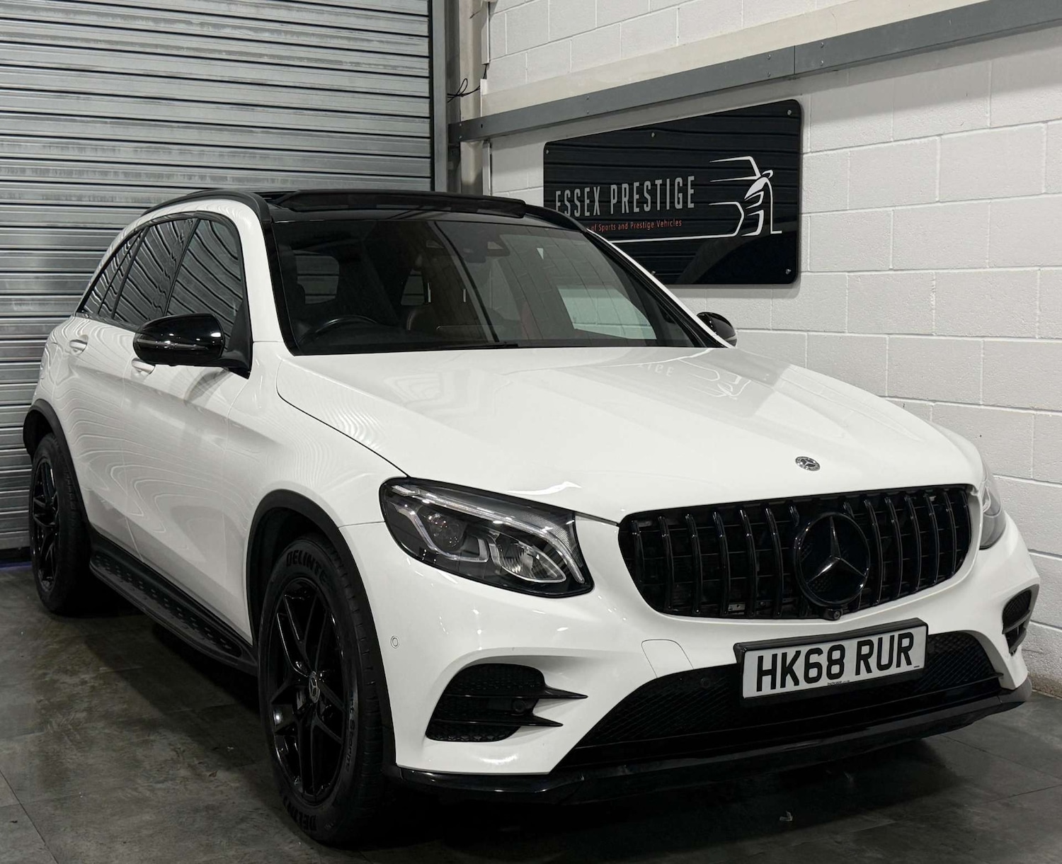 Used Mercedes-Benz GLC 2018 for sale - 76436662: Photo 1