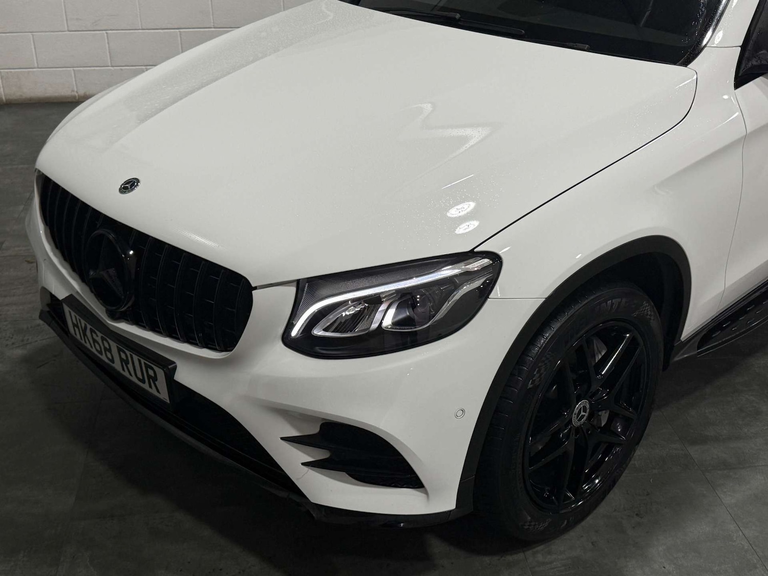 Used Mercedes-Benz GLC 2018 for sale - 76436662: Photo 11