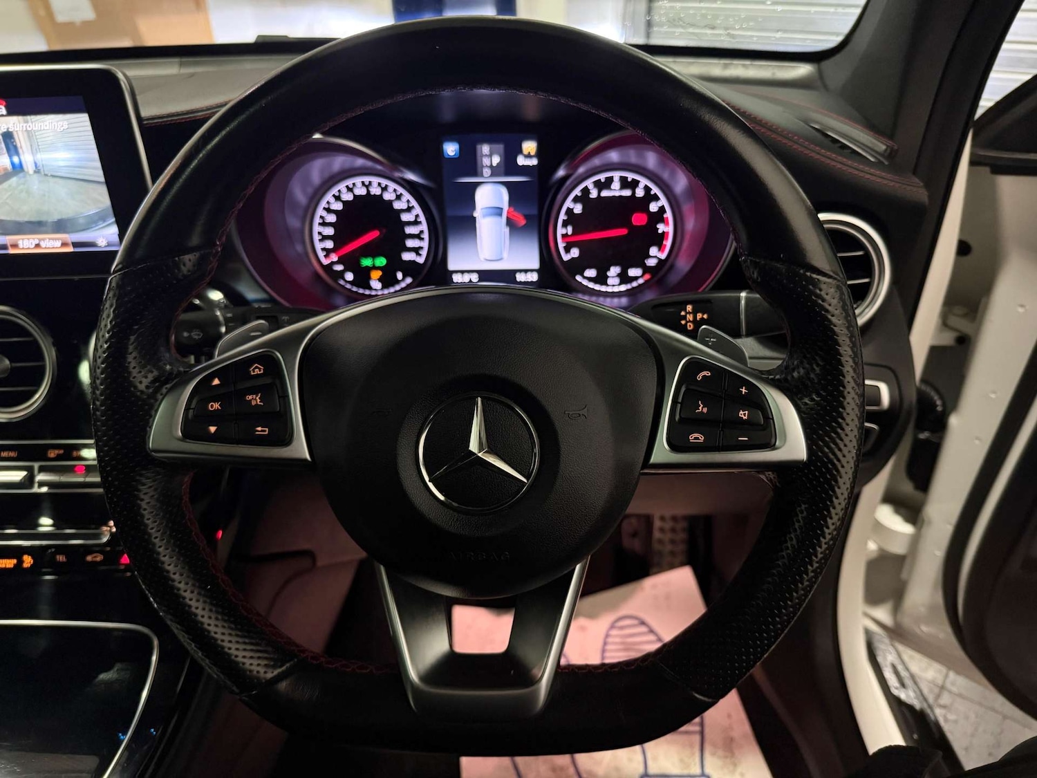 Used Mercedes-Benz GLC 2018 for sale - 76436662: Photo 13