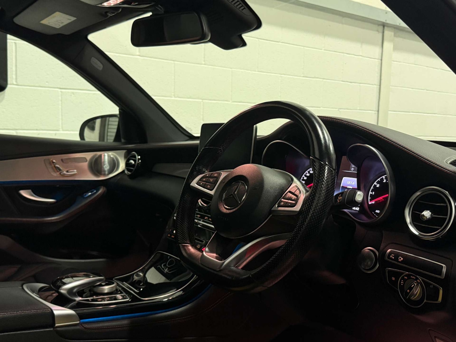 Used Mercedes-Benz GLC 2018 for sale - 76436662: Photo 14