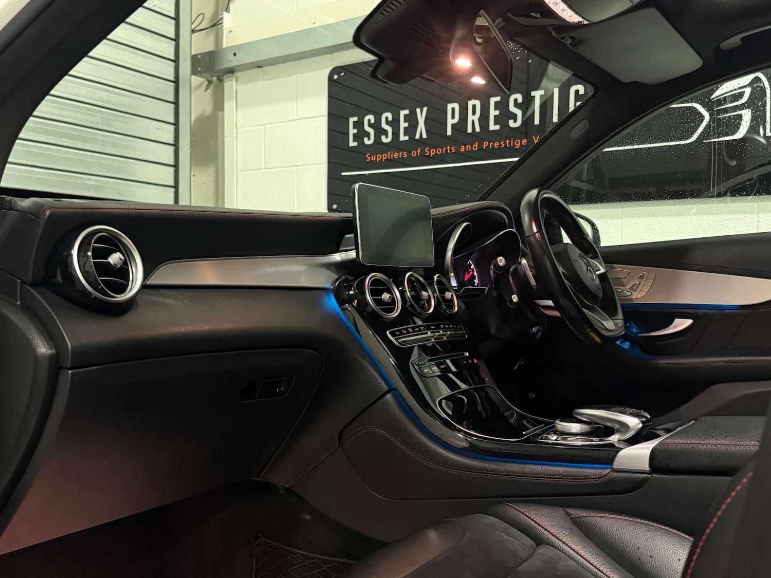 Used Mercedes-Benz GLC 2018 for sale - 76436662: Photo 15