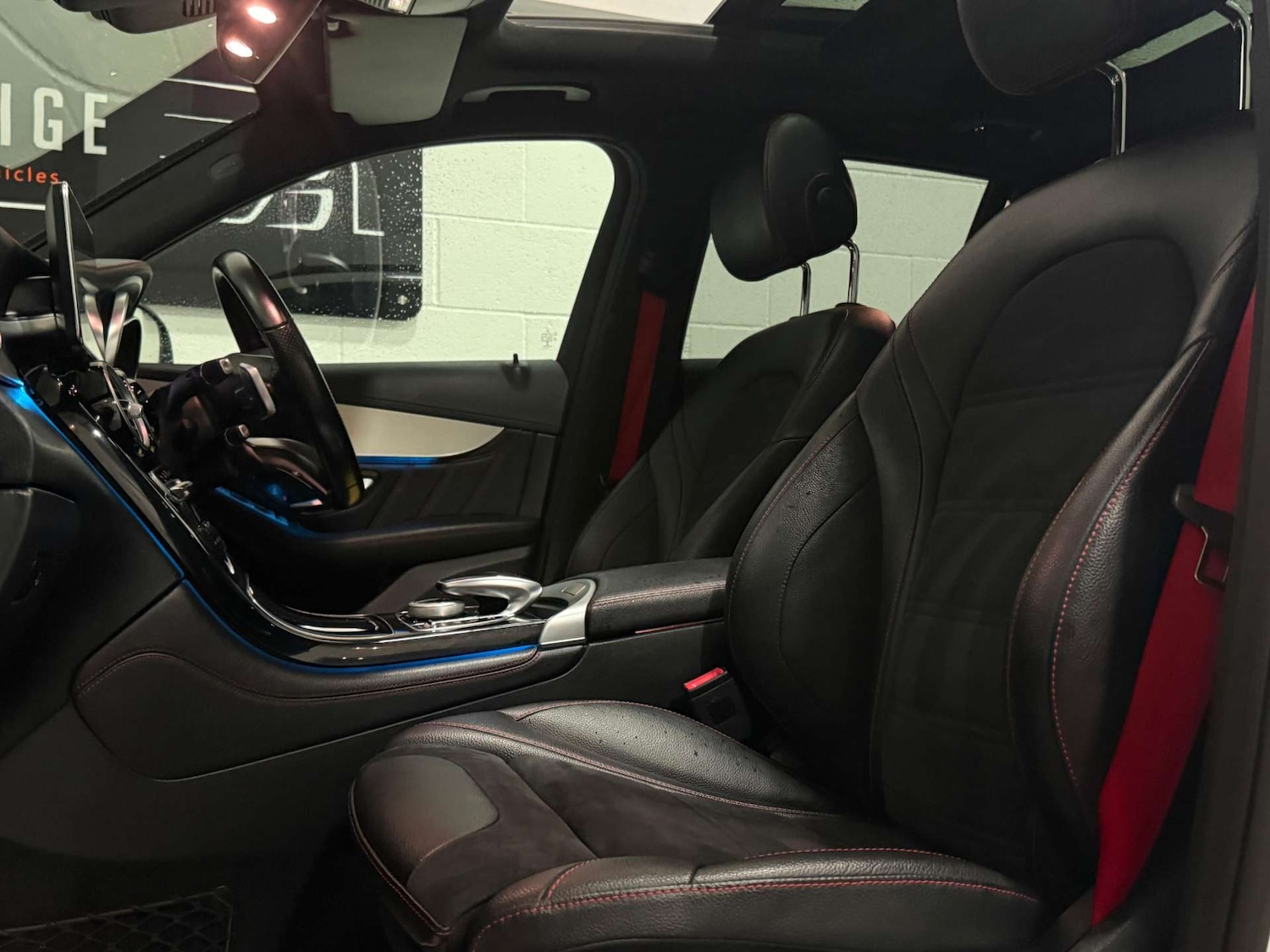 Used Mercedes-Benz GLC 2018 for sale - 76436662: Photo 16