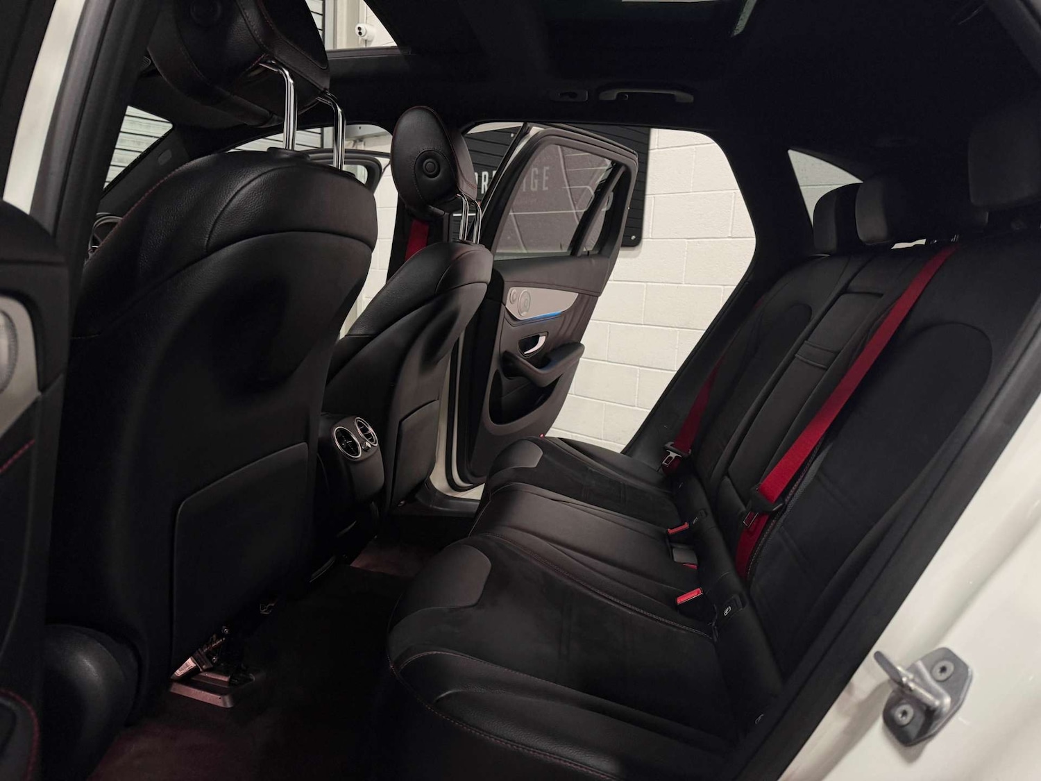 Used Mercedes-Benz GLC 2018 for sale - 76436662: Photo 17