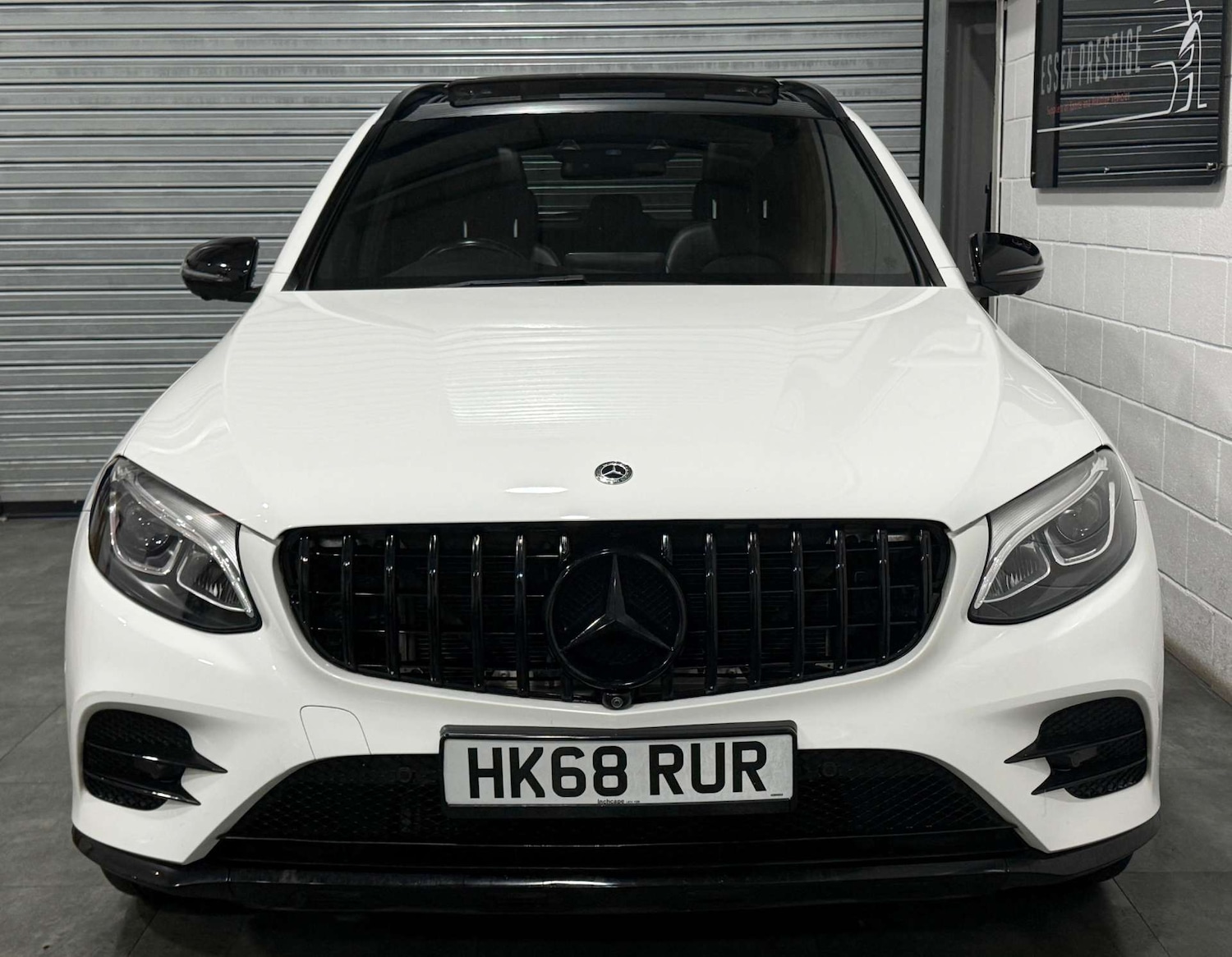Used Mercedes-Benz GLC 2018 for sale - 76436662: Photo 2