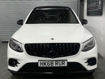 Used Mercedes-Benz GLC 2018 for sale - 76436662: Photo