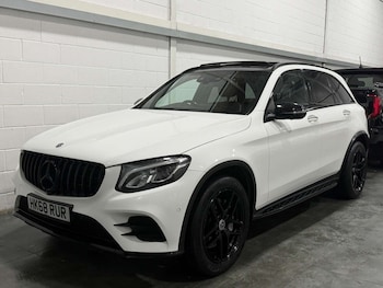 Used Mercedes-Benz GLC 2018 for sale - 76436662: Photo