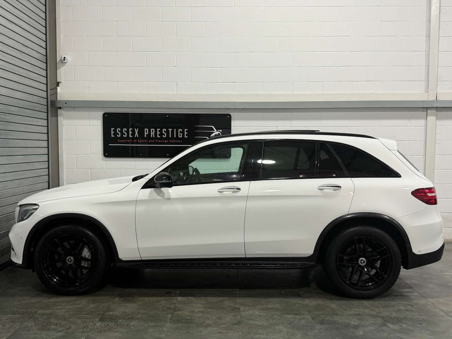 Used Mercedes-Benz GLC 2018 for sale - 76436662: Photo 4