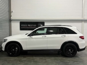Used Mercedes-Benz GLC 2018 for sale - 76436662: Photo
