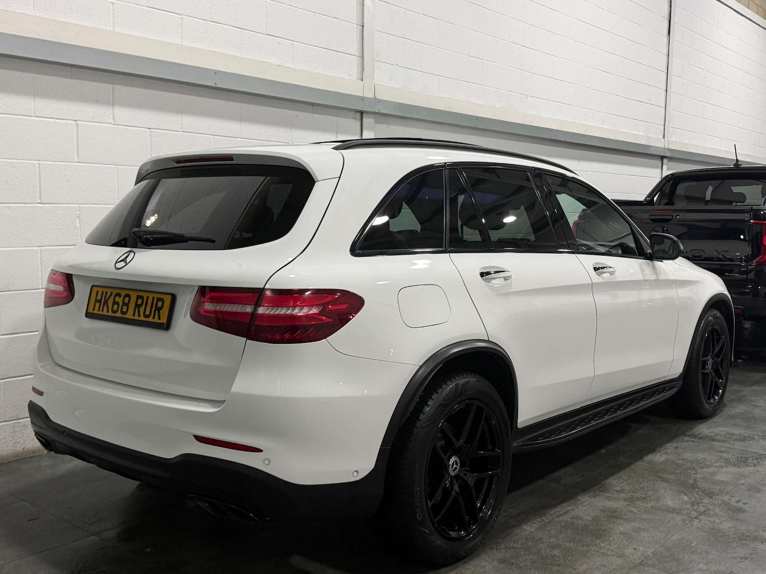 Used Mercedes-Benz GLC 2018 for sale - 76436662: Photo 6