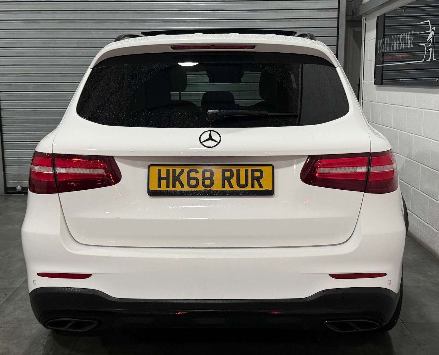 Used Mercedes-Benz GLC 2018 for sale - 76436662: Photo 7