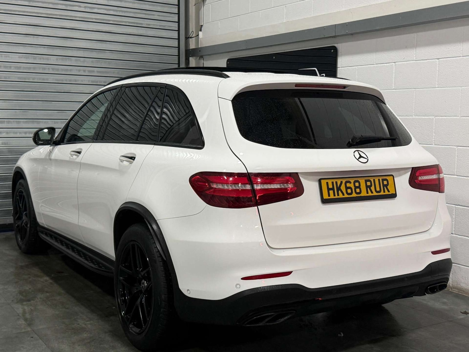 Used Mercedes-Benz GLC 2018 for sale - 76436662: Photo 8