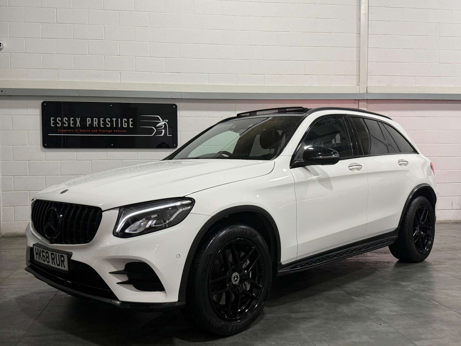 Used Mercedes-Benz GLC 2018 for sale - 76436662: Photo 9