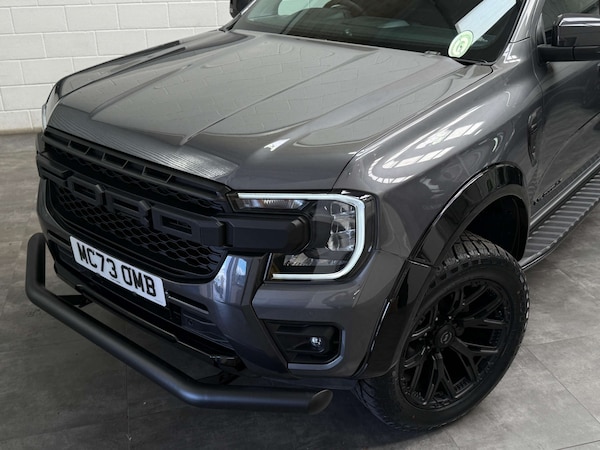 Used Ford Ranger 2023 for sale - 76003688: Photo 11