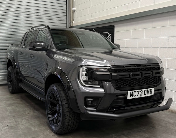 Used Ford Ranger 2023 for sale - 76003688: Photo 1
