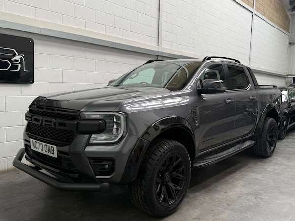 Used Ford Ranger 2023 for sale - 76003688: Photo 3