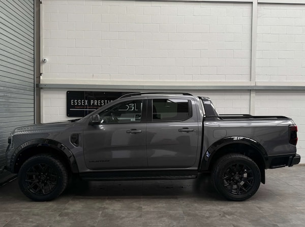 Used Ford Ranger 2023 for sale - 76003688: Photo 4