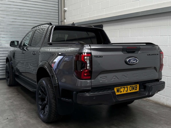 Used Ford Ranger 2023 for sale - 76003688: Photo 6