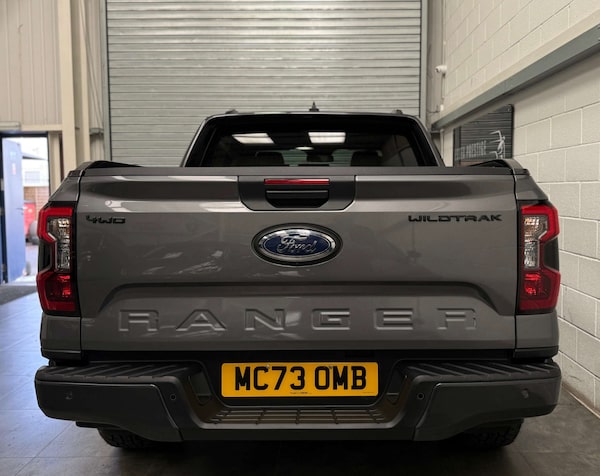 Used Ford Ranger 2023 for sale - 76003688: Photo 7