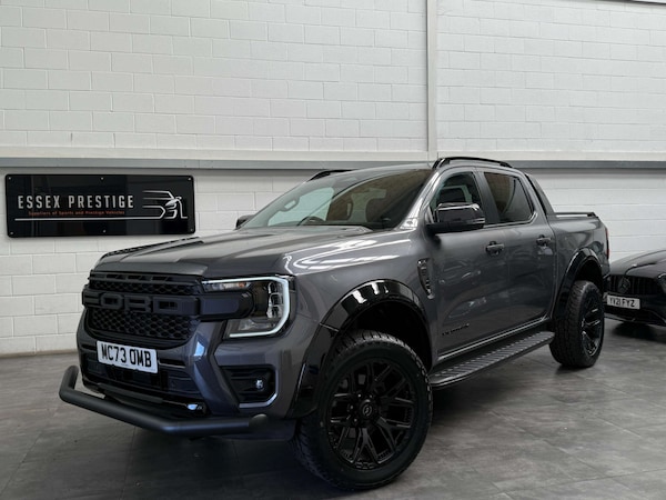 Used Ford Ranger 2023 for sale - 76003688: Photo 9
