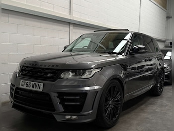 Used Land Rover Range Rover Sport 2016 for sale - 75637983: Photo