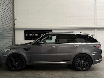 Used Land Rover Range Rover Sport 2016 for sale - 75637983: Photo