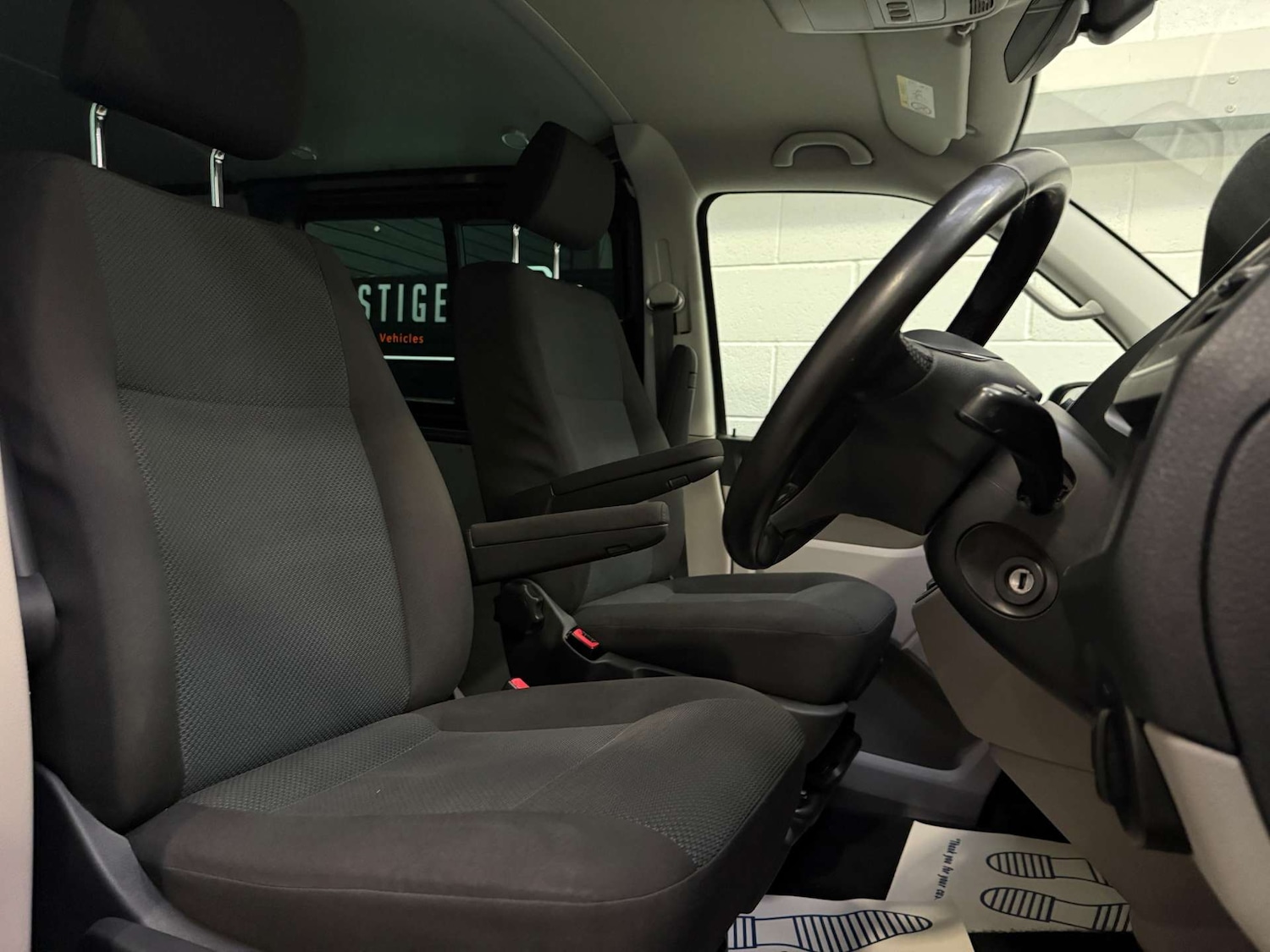 Used Volkswagen Transporter 2017 for sale - 76387486: Photo 12