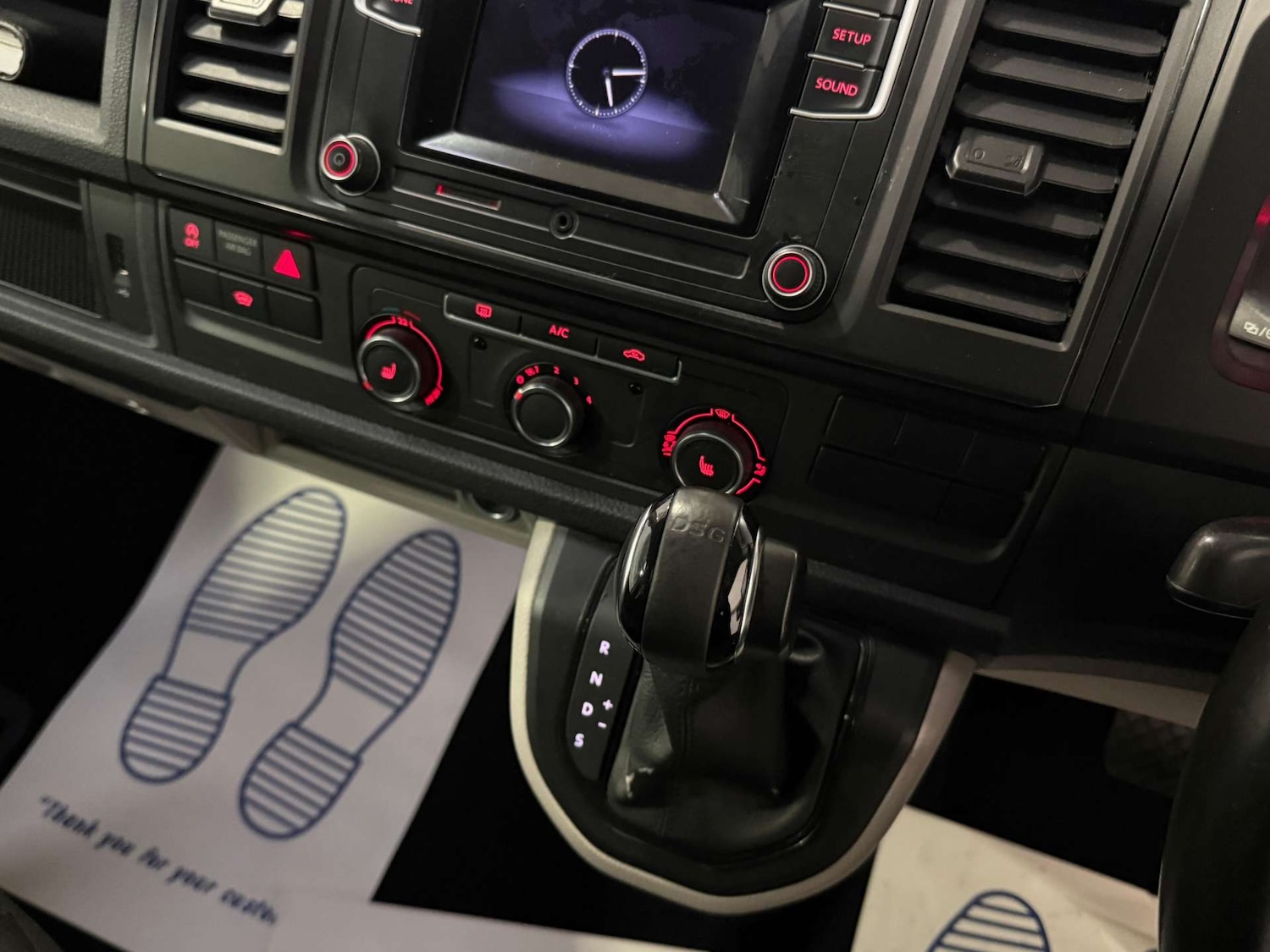 Used Volkswagen Transporter 2017 for sale - 76387486: Photo 16