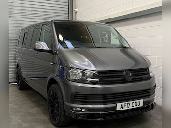 Used Volkswagen Transporter 2017 for sale - 76387486: Photo