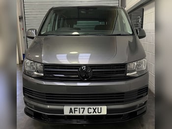 Used Volkswagen Transporter 2017 for sale - 76387486: Photo