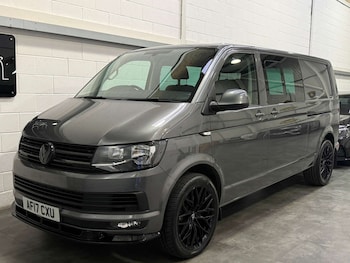 Used Volkswagen Transporter 2017 for sale - 76387486: Photo